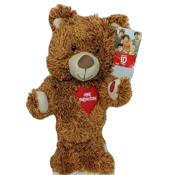 niall horan build a bear